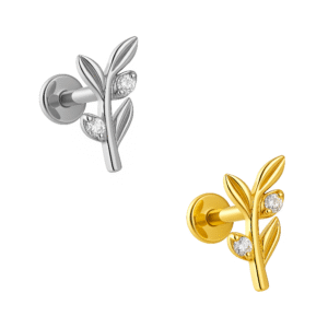 LBT RAMO DOUBLE P.LUZ TITÂNIO