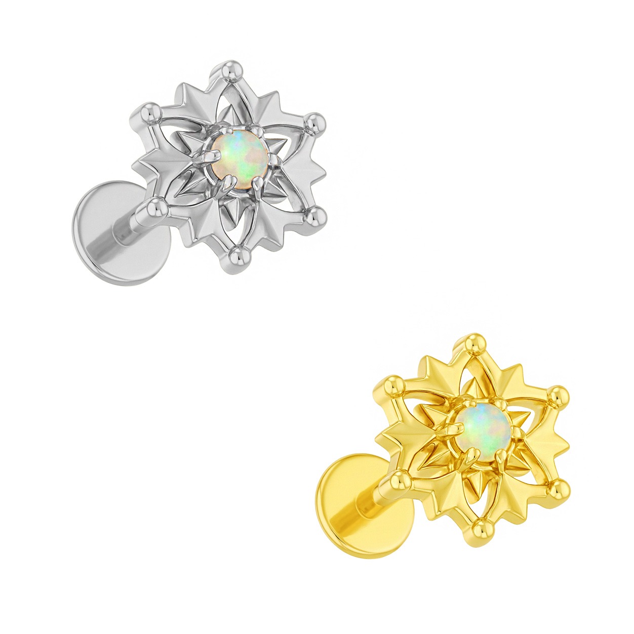 LBT ESTRELA EXPLOSIVA TITÂNIO