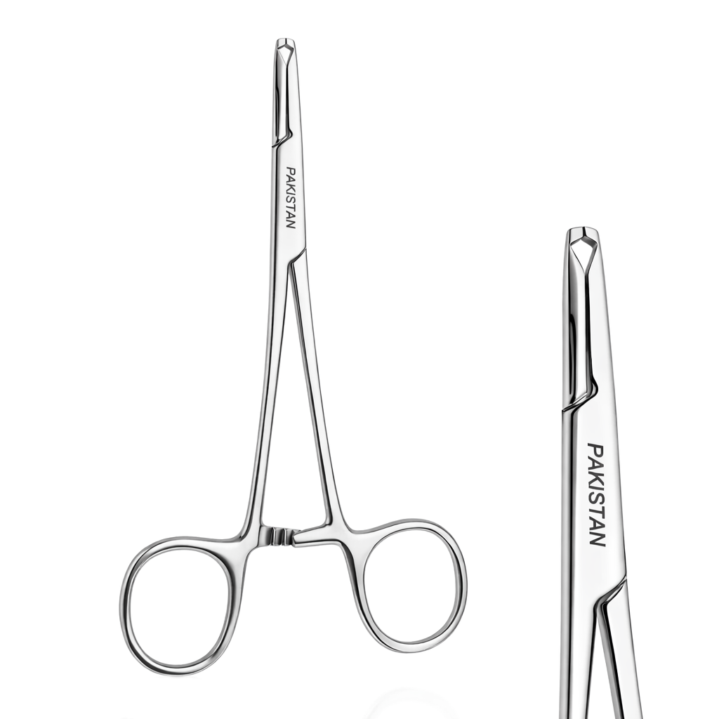 Pinça para Microdermal com Ponta Diamante