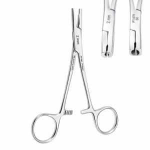 Pinça para Microdermal de Aço Cirúrgico