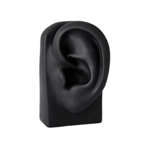 Mostruário de Orelha em Silicone