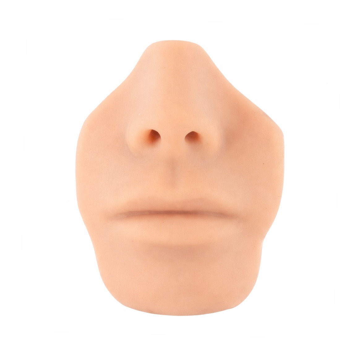 Mostruário de Rosto em Silicone