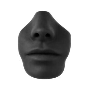 Mostruário de Rosto em Silicone