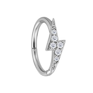 CONCH CLICKER RAIO ZIRC COBALTE CROMO