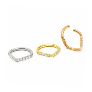 CLICKER V CRA ZIRC SIDE LATERAL AÇO