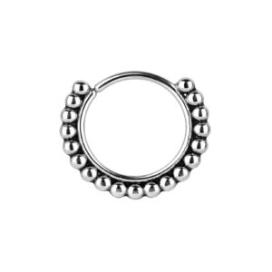 ARGOLA TORÇÃO ANEEALED AÇO