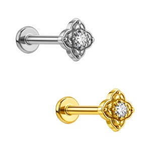 LBT FLOR F4 INDIANA AÇO R/I