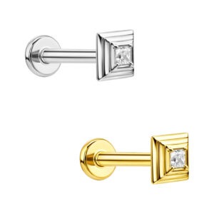 LBT PIRAMIDE 1 ZIRC AÇO R/I