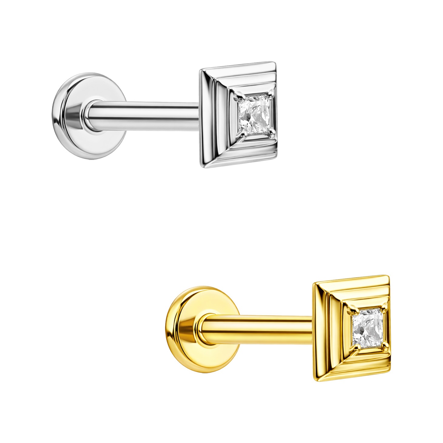 LBT PIRAMIDE 1 ZIRC AÇO R/I