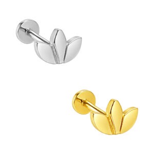 LBT PIN PUSH MARQUISE LISA TIT (PCX1)