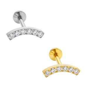 LBT CLUSTER 6 ZIRC GEM ARC TIT R/I (CX21)