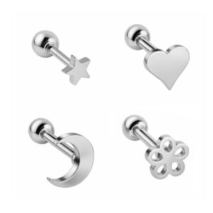 MICRO RETO FIGURADO LISO AÇO