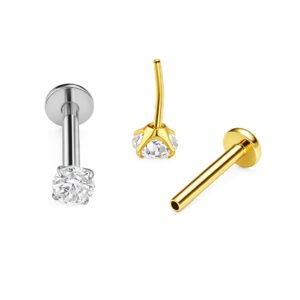 LBT PIN PUSH TIT ZIRC GARRA