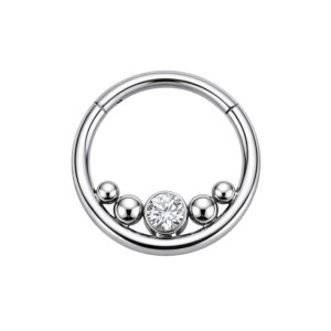 ARGOLA MIX BOLL E ZIRC TIT (ACX4)