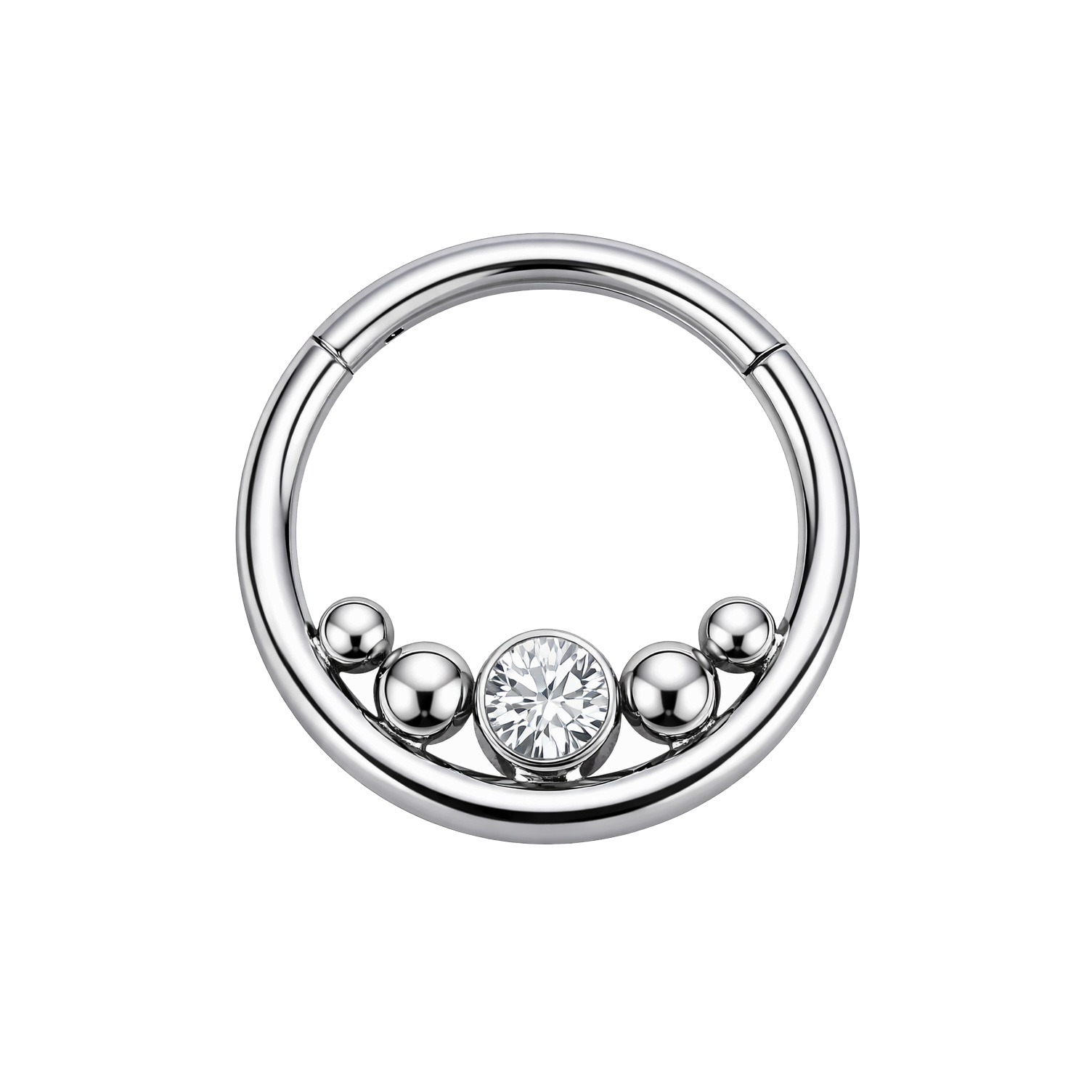 ARGOLA MIX BOLL E ZIRC TIT (ACX4)