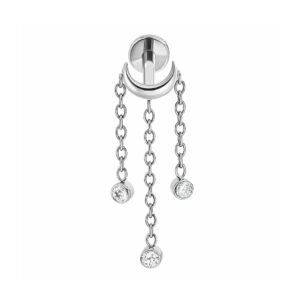 LBT LUA CHAIN CZ CORRENTE TIT CX25