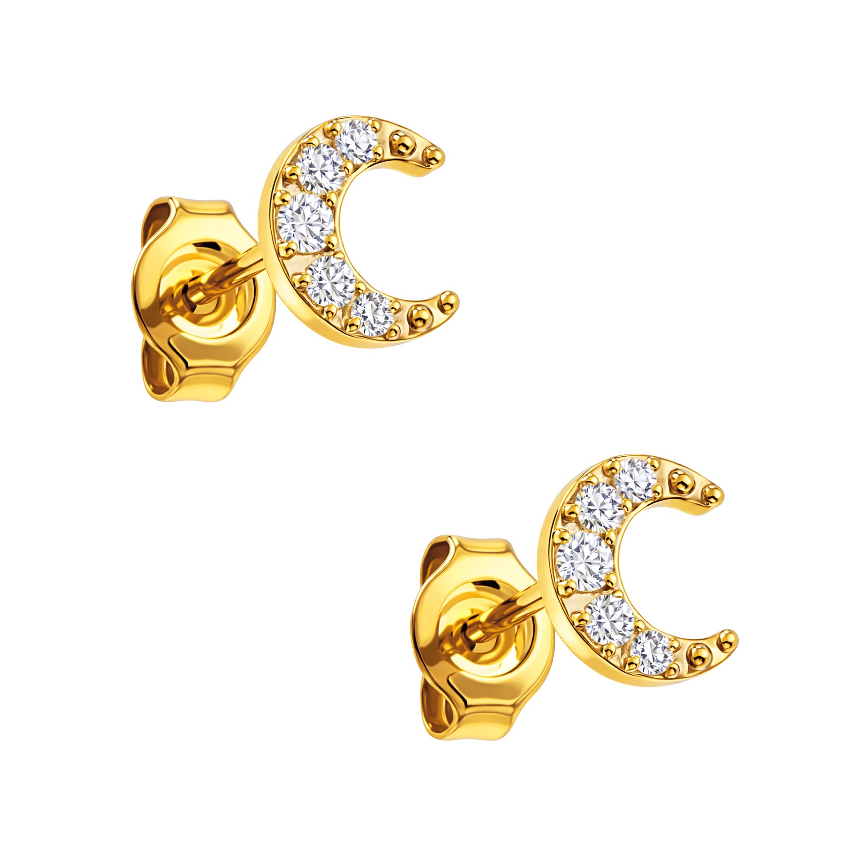 BRINCO LUA CRAVEJADA TIT