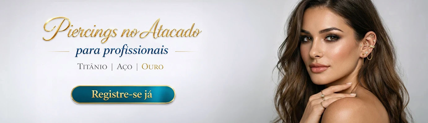Promoção MY PIERCING