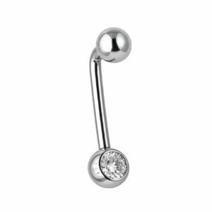 PIERCING TIT GENITAL EM L BOLL