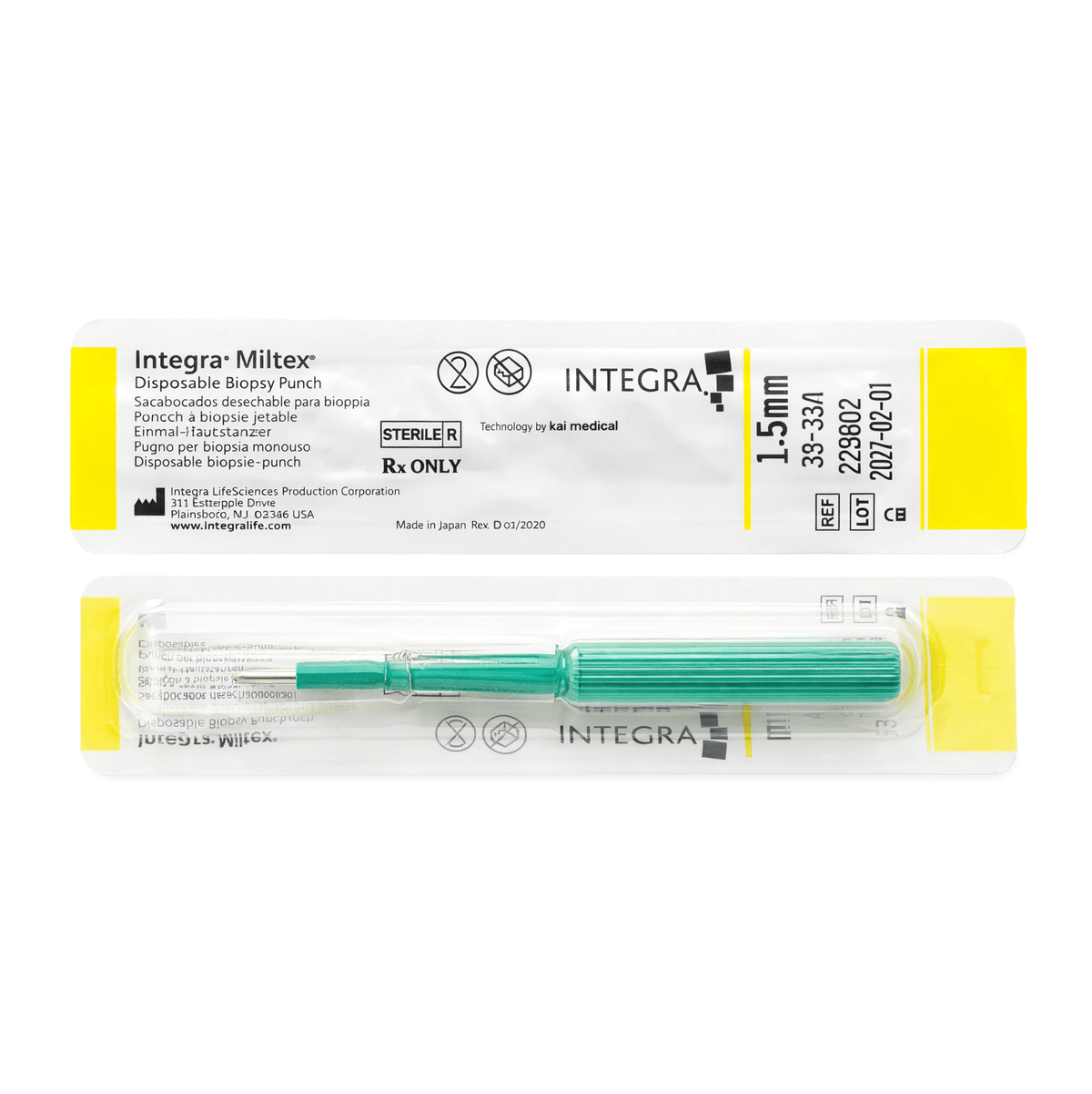 PUNCH MILTEX - Imagem 2