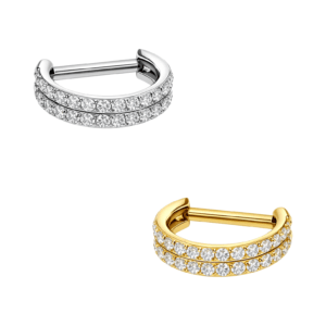 ARGOLA D 2F ZIRCONIA TIT