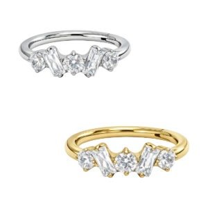 ARGOLA RADIANCE CZ TIT