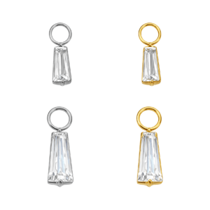 PINGENTE MINI TRAPEZIO TIT