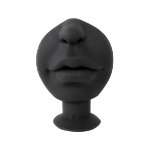 Mostruário de Rosto em Silicone