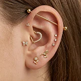 Imagem do Instagram da MyPiercing 8