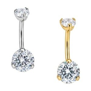 BNN FASHION GARRA ZIRCONIA TIT R/I (UCX3)