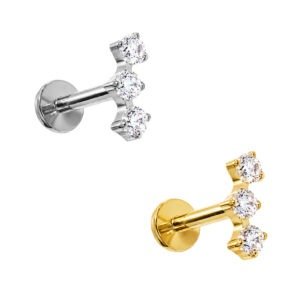 LBT CLASSIC 3 CZ 2.0MM MOD 3 TIT